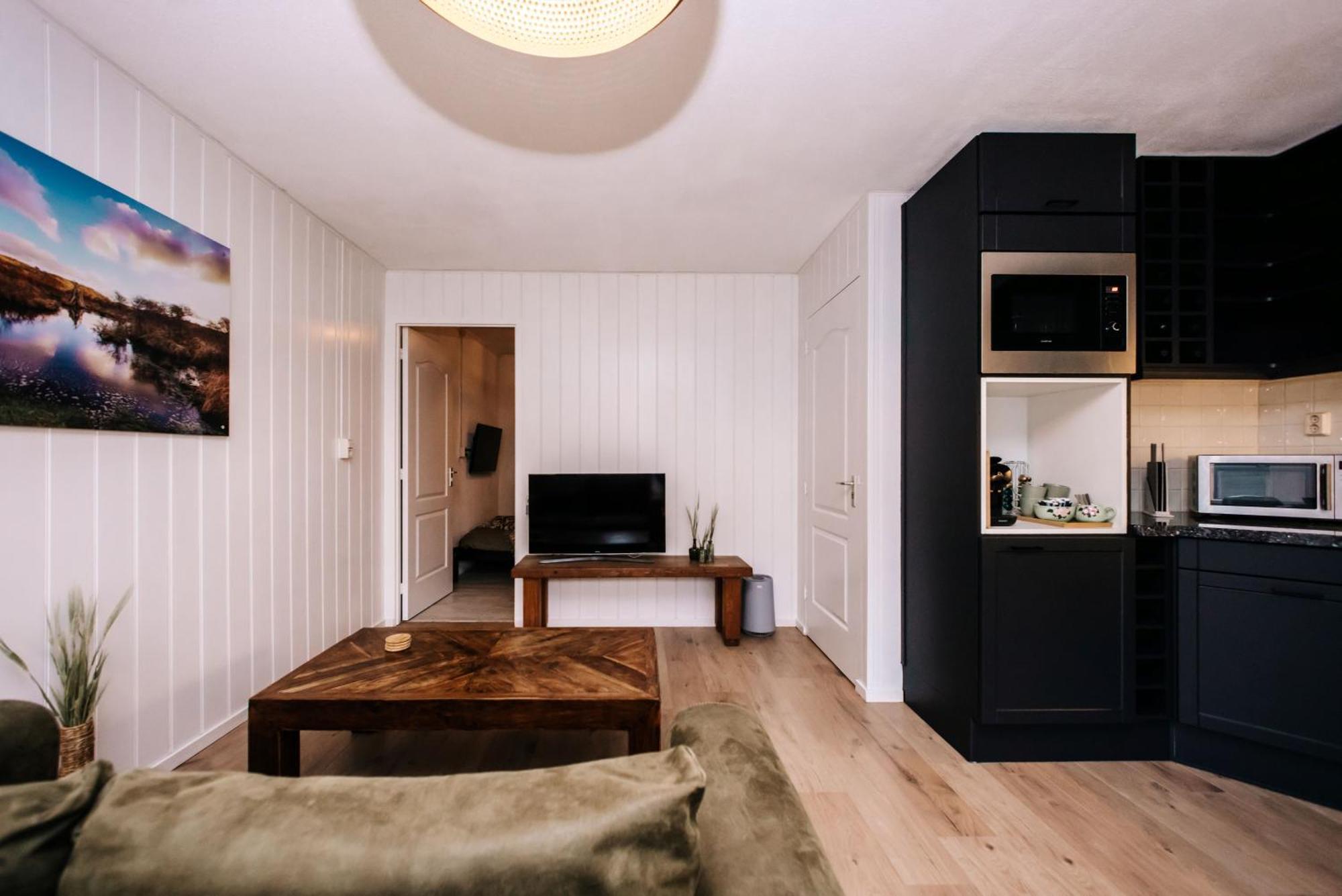 Malu Daire Zandvoort Dış mekan fotoğraf